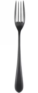 Вилка столовая Epsilon 21 CM matt black