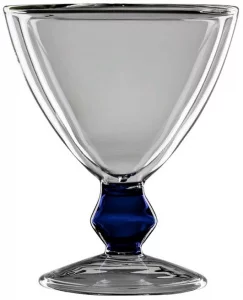 Набор из двух морожениц Julio Sundae 350 ml