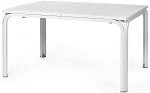 Стол пластиковый раздвижной Alloro 140-210X100X73 CM