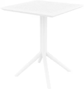 Стол пластиковый складной Sky 60X60X74 CM