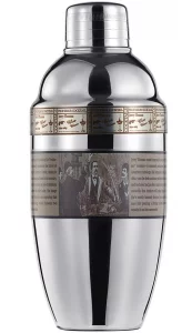 Шейкер Jerry Thomas Cobbler 500 ml