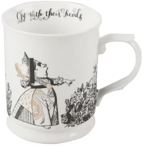 Кружка Alice in Wonderland 400 ml