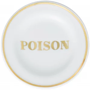 Блюдце Poison Ø10 CM