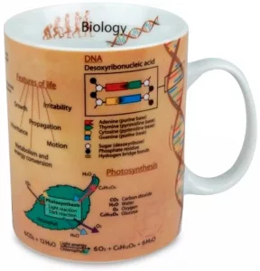 Кружка Biology 490 ml