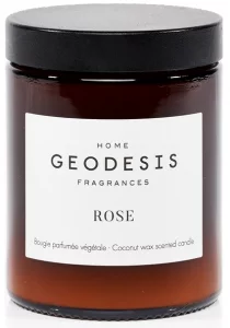 Свеча ароматическая Rose 40 часов горения