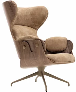 Кресло Lounger 76X91X99 CM бежевое