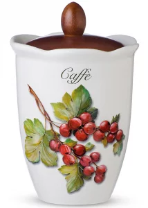 Ёмкость для хранения Frutti di Bosco 13X13X20 CM