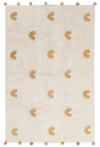Хлопковый ковёр Rainbow 120X180 CM
