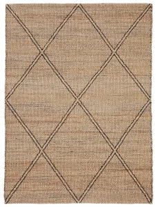 Джутовый ковёр Vallalta 160X230 CM