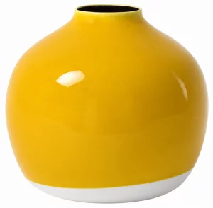 Ваза круглая Les Vases 16X16X17 CM
