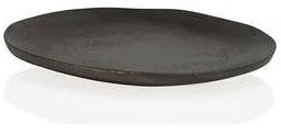 Подсвечник Antique Anthracite 12X12X1 CM