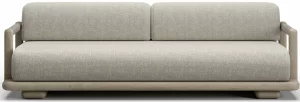 Диван двухместный Caleo Ash 195X100X65 CM