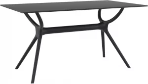 Стол пластиковый Air 140X80X74 CM
