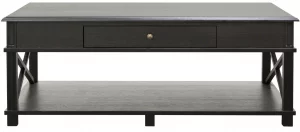 Кофейный столик Freigraf 120X70X45 CM Black