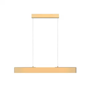 Подвесной светильник Шаг 91X4X100 CM