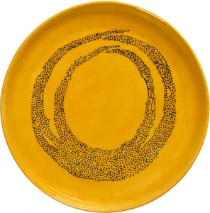 Сервировочная тарелка Feast Ø35 CM