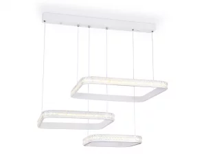 Каскадная люстра Acrilica 72X50X90 CM