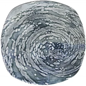 Тарелка подстановочная Vortex 29X29 CM