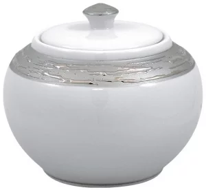 Сахарница Shangai Argentatus 290 ml