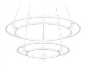 Каскадная люстра Comfort 60X60X130 CM