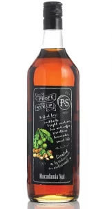 Сироп Орехи макадамия | Macadamia Nut 1L
