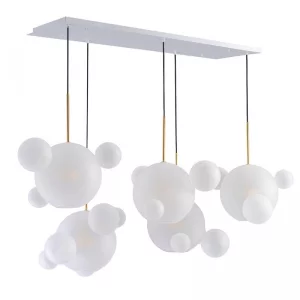 Каскадная люстра Bolle 120X46X120 CM