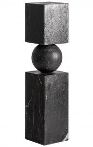 Скульптура Percy 28X28X123 CM