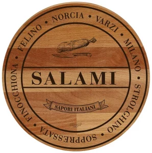 Доска сервировочная Salami Ø30 CM