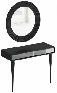 Туалетный столик с зеркалом Cloud 115X43X214 CM