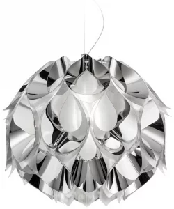 Люстра Flora Medium Silver