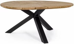 Обеденный тол для сада Palmdale 160X160X77 CM