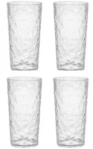 Четыре стакана из акрила Arctic 540 ml