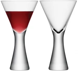 Набор из 2 бокалов Moya 395 ml