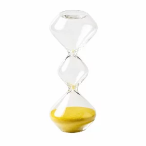 Песочные часы Mini Yellow 3 минуты
