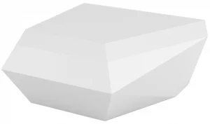 Оттоманка для модульного дивана Faz 90X85X32 CM