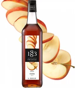 Сироп Яблоко | Apple 1L