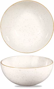 Миска для лапши Stonecast Barley Ø19 CM White