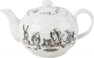 Чайник Alice in Wonderland 450 ml