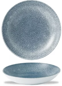 Тарелка Raku Topaz Blue Ø18 CM