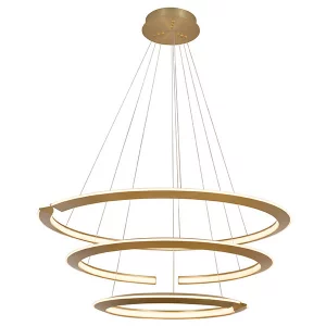 Каскадная люстра Virata 92X92X150 CM