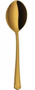 Ложка для салата Anatolia 26 CM Retro Gold PVD