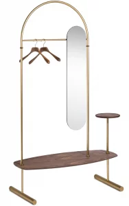 Вешалка напольная Arco 120X40X200 CM