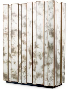 Барный шкаф Nottingham 110X46X150 CM