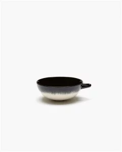 CUP WHITE/BLACK VAR B D?