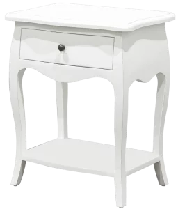 Тумба Fleur de Luar 55X37X64 CM Blanc