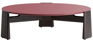 Журнальный столик Slon 102X102X31 CM