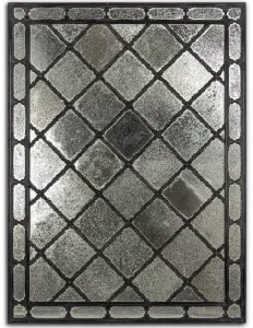 Зеркальное панно Esperanta 90X122 CM