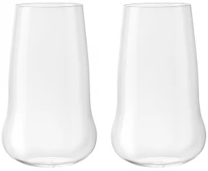 Набор из двух бокалов для воды Sense 590 ml