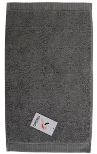 Полотенце для рук Essential 50X90 CM тёмно-серого цвета