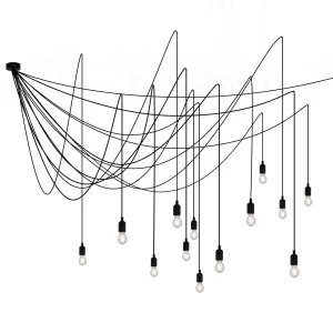 Потолочный светильник Maman Clear bulbs